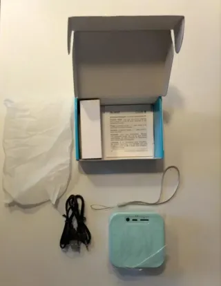 Mini Altavoz Biwond Cube 8 Bluetooth