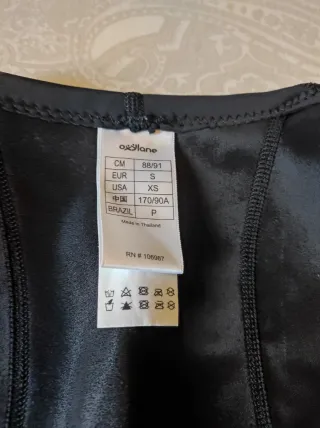 Chaleco neopreno chica Tribord