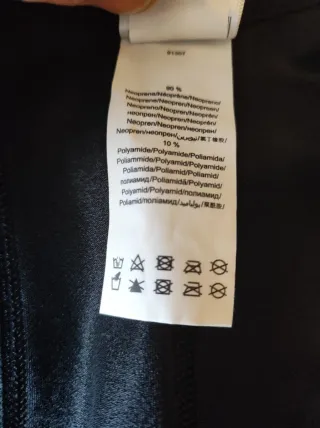 Chaleco neopreno chica Tribord