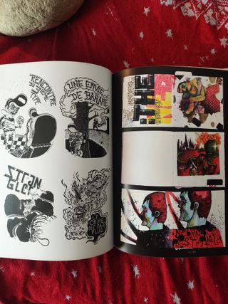 Street Sketchbook - Tristan Manko Graffiti/Arte