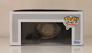 Funko Pop Brook Wanted - One Piece - 2220