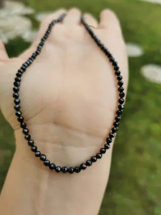 Collana Spinello Nero