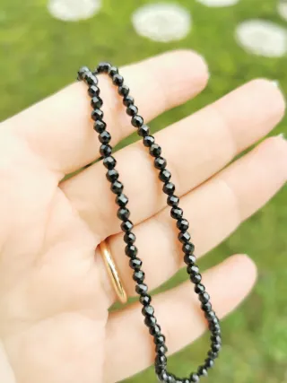 Collana Spinello Nero
