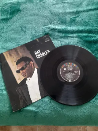 Vinilo Ray Charles R&B/Soul