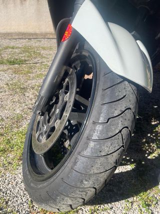 Suzuki GSX 650F 2010 - 35.000 km