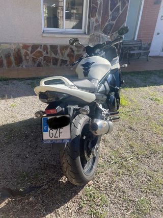 Suzuki GSX 650F 2010 - 35.000 km