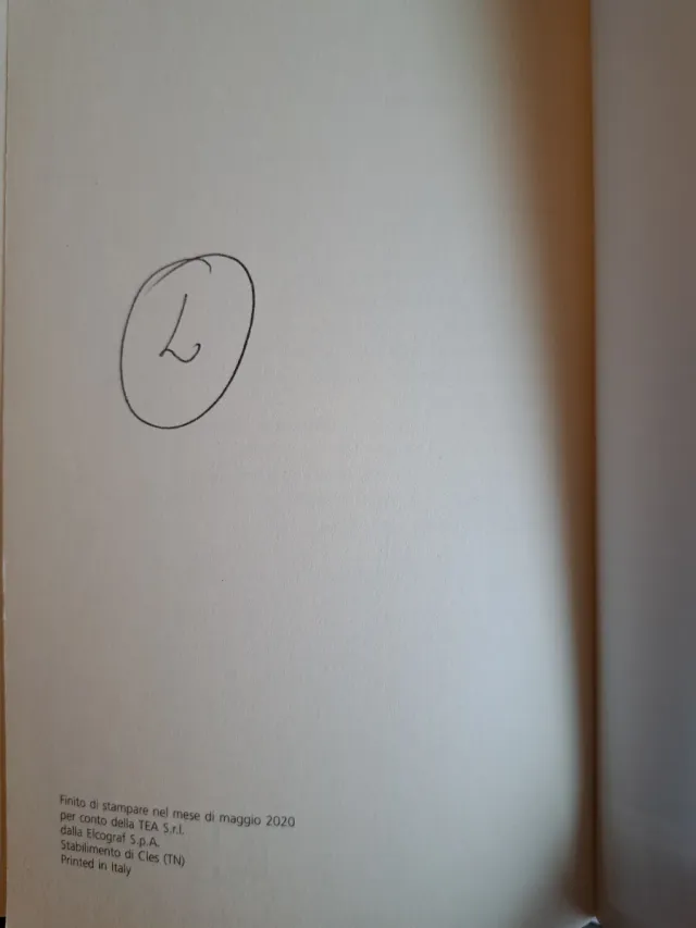 Libro "LA TRAPPOLA" di Melanie Raabe