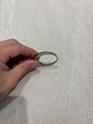 Pinza para billetes Cartier