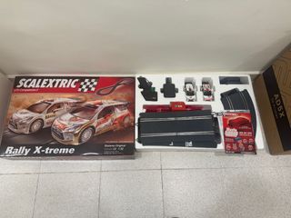 Scalextric Rally X-treme