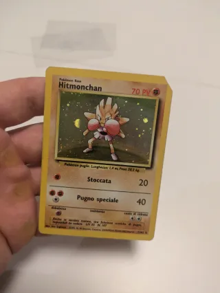 14 carte Pokémon Set Base (2 Holo, 2 Rare)