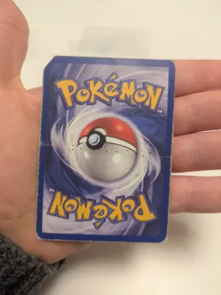 14 carte Pokémon Set Base (2 Holo, 2 Rare)