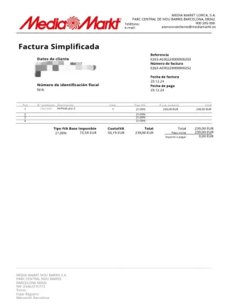 Airpods Pro 2 Como nuevos