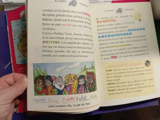 La ciudad secreta: Tea Stilton 3