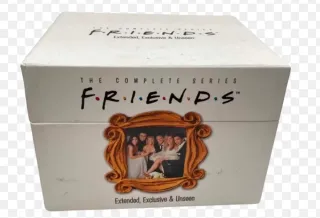 Friends Serie Completa DVD