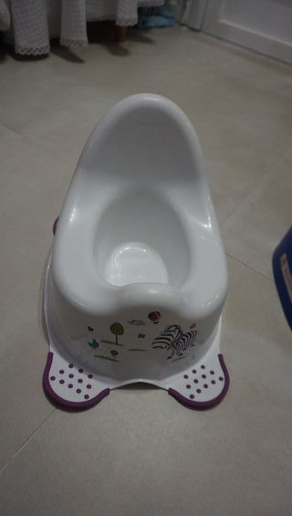 Orinales reductor baño bebe leer ver fotos 1-3€