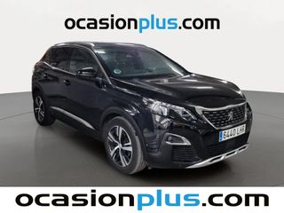 Peugeot 3008 BlueHDI 130 S&S GT Line EAT8 96 kW (130 CV)