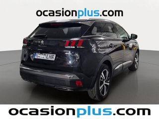 Peugeot 3008 BlueHDI 130 S&S GT Line EAT8 96 kW (130 CV)