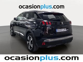 Peugeot 3008 BlueHDI 130 S&S GT Line EAT8 96 kW (130 CV)