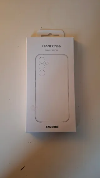 DOS Fundas Samsung A54 5G