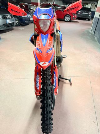 Beta 250 2t rr Enduro