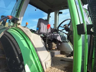 Tractor Deutz Fahr 6.05S 120cv