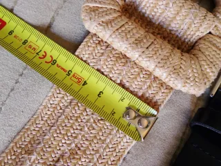 Lote 3 Cinturones Beige y Negro