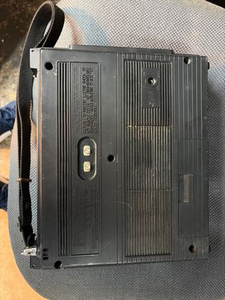 Radio Sanyo RP8700 Vintage Multifrecuencia