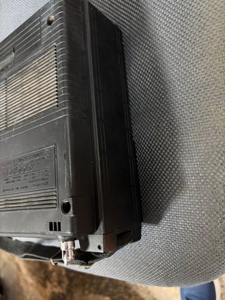 Radio Sanyo RP8700 Vintage Multifrecuencia