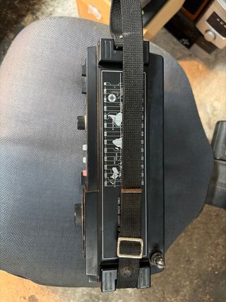 Radio Sanyo RP8700 Vintage Multifrecuencia