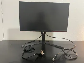 Monitor Gaming AOC 25G3ZM/BK 240Hz 25