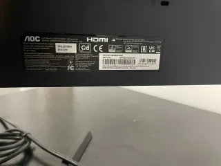 Monitor Gaming AOC 25G3ZM/BK 240Hz 25