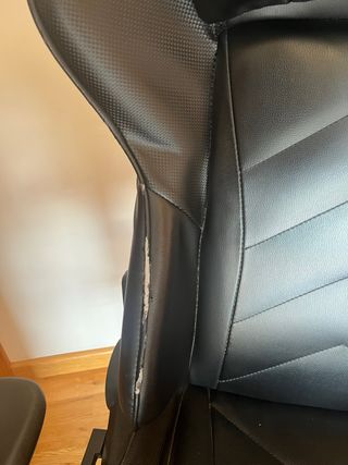 Silla Pro Gaming Drift DR200 Negra