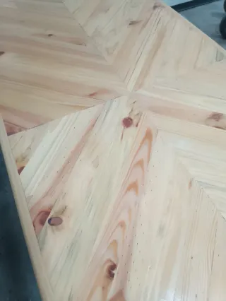 Tablero de madera para mesa o escritorio