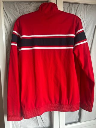 Giubbotto Sportivo Champion Rosso Taglia M