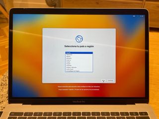 MacBook Pro 13 ( finales 2017 ), perfecto estado.