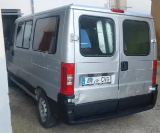 Peugeot Boxer 2004