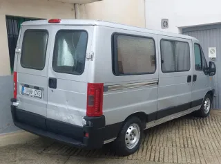 Peugeot Boxer 2004