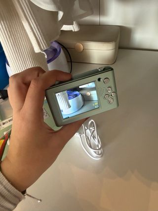 Cámara digital 50 MP Zoom 16x