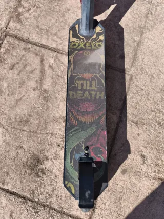 Scooter/Patinete Oxelo