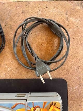 Sony PlayStation 1 + Cables