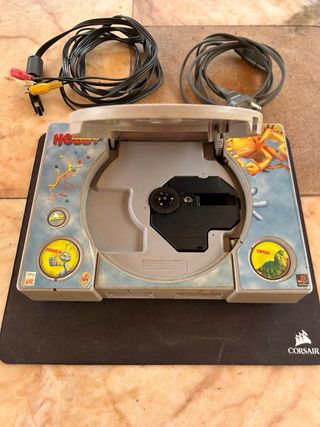 Sony PlayStation 1 + Cables