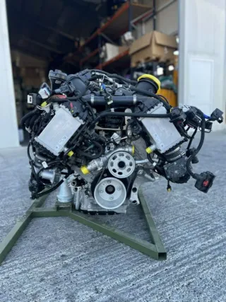 Motor BMW S68B44A - XM G09, X5, X