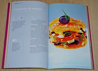 Colección completa de libros de cocina HOLA