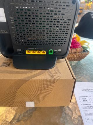 Router Smart WiFi 6 Movistar & O2