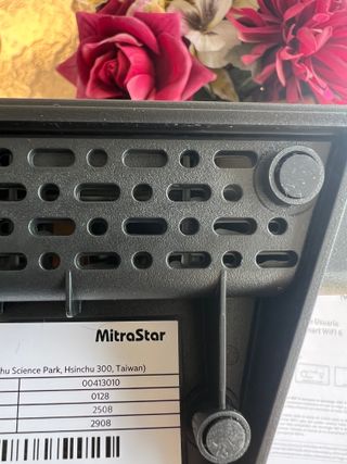 Router Smart WiFi 6 Movistar & O2