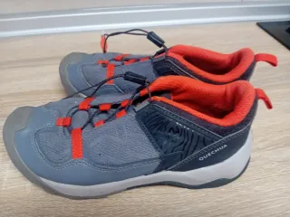 Botas niño Quechua Decathlon Talla 35