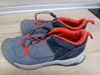 Botas niño Quechua Decathlon Talla 35