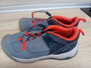 Botas niño Quechua Decathlon Talla 35