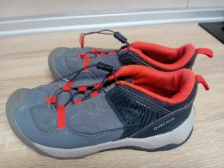Botas niño Quechua Decathlon Talla 35