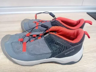 Botas niño Quechua Decathlon Talla 35